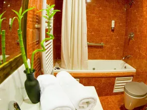 Kyveli Suites - Salle de bain
