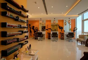 Orange Suites Hotel - Fitness facility
