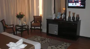 Cairo plaza Guest House - Room