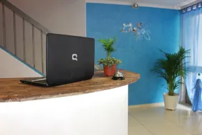 Hotel Nettuno - Resepsjon