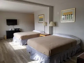 Harmony Inn and Suites - Chambre