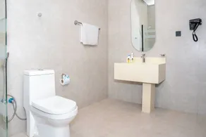 Arjan Park Al Hamra - Room