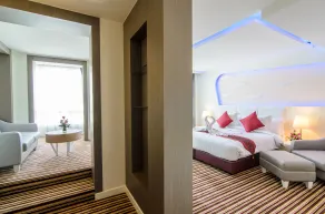 The Paradiso JK Design Hotel - Chambre