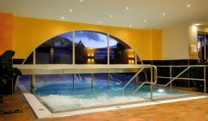 Das Hotel Eden - Das Aktiv- & Wohlfühlhotel in Tirol auf 1200m Höhe - Piscine