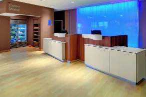 Fairfield Inn & Suites by Marriott Flagstaff East - Réception