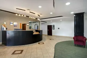 Motel 6 Fort Worth, TX – I-35 & I-20   - Réception
