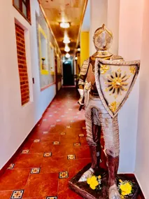 Hotel Boutique Los Ángeles - Réception