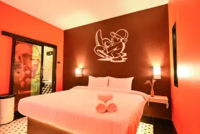 Bedvilla Chiangrai - Chambre