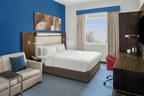 Holiday Inn Express Dubai Safa Park by IHG - Chambre