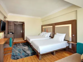 Novotel Solo - Chambre