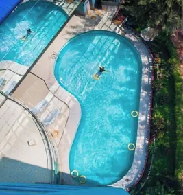 Praasad Paradise - Pool