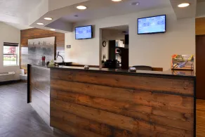 Hotel Ruby Sandpoint - Réception