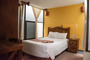 Hotel Real del Carmen - Ideal para familias y parejas - Chambre