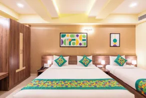 Treebo Golden Stay Electronic City - Quarto