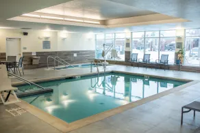 Fairfield Inn & Suites Winona - Piscine
