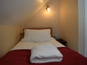 Norcroft Guest House Vegetarian B&B. - Chambre