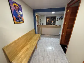 Andenes del Inca Hotel - Reception