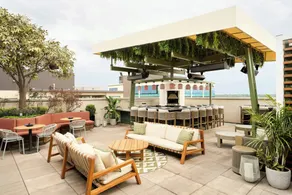 Halcyon, a hotel in Cherry Creek, Denver - Restaurant