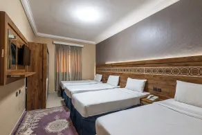 Razana Al Hafayyer - Chambre