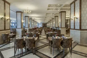 Akrones Thermal SPA Convention Sport Hotel - Restaurant