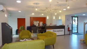 Parc Hôtel Pompadour - Lobby