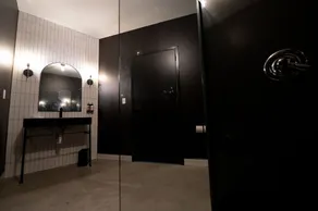 Arch and Cable Hotel - Salle de bain
