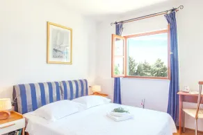 Villa Cvita 80 m from the sea - Habitación