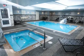 Hilton Garden Inn Great Falls - Piscine