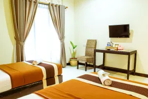 REVIVE Bogor Pendopo 45 Resort - Zimmer