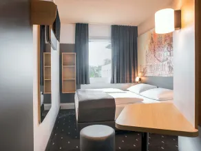 B&B Hotel Schwerin-Süd - Camera