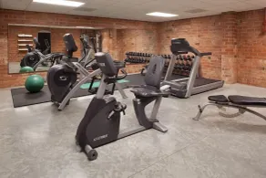 St Paul Hotel Wooster - Salle de remise en forme