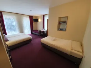 Hotel Bergschlösschen - Habitación