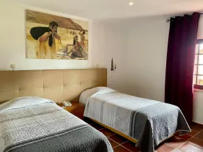 Hotel Rural A Coutada - Peniche - Chambre