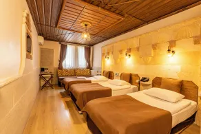 Ciner Hotel - Room