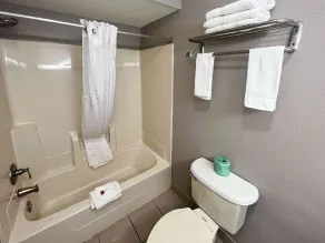 Studio 6 Suites Elkhart, IN - Salle de bain