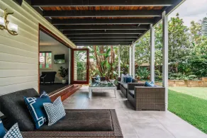 Balmoral Queenslander - Terrasse/Patio