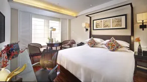 SSAW Boutique Hotel Shanghai Hongkou - Room