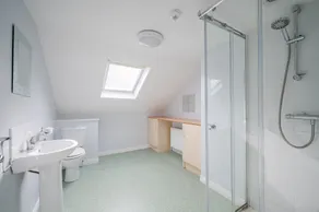 Chamberlain House - Salle de bain