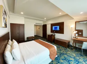 Sur Grand Hotel - Room