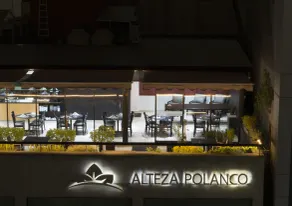Alteza Polanco - Restaurant