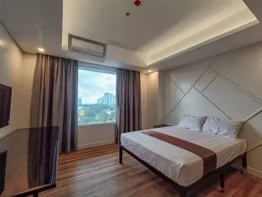 Wesfame Suites - Room