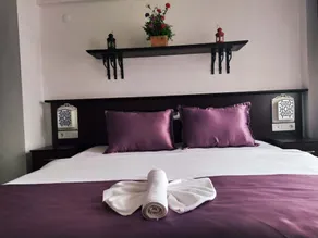 Yeni Bademli Konukevi - Chambre