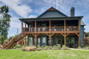Private Boat Launch & Dock! Huge Lay Lake Retreat - Innenbereich