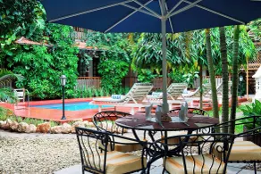 Protea Hotel by Marriott Dar es Salaam Courtyard - Pool