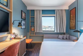 Hilton Garden Inn Rome Colosseum - Chambre