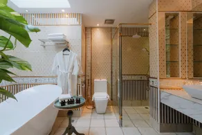 Midori Concept Hotel - Badeværelse