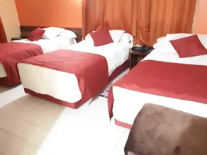 Hotel Lixus - Habitación