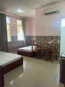 Gia Tú Hotel - Zimmer