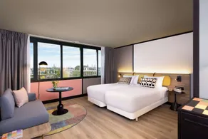 Avani Museum Quarter Amsterdam Hotel - Chambre