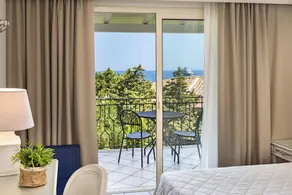 Grand Hotel In Porto Cervo - Udsigt fra værelset